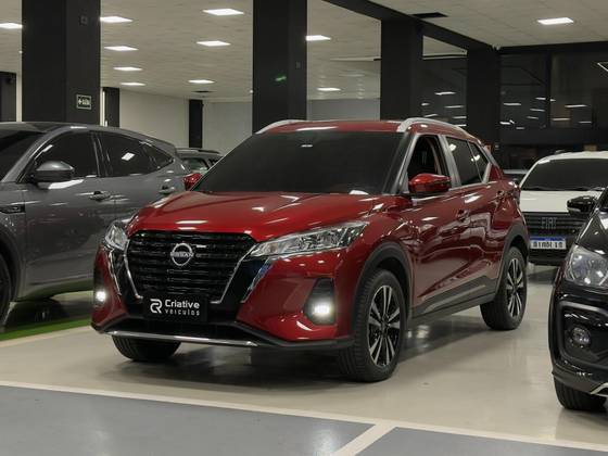 NISSAN KICKS 1.6 16V FLEXSTART ADVANCE XTRONIC